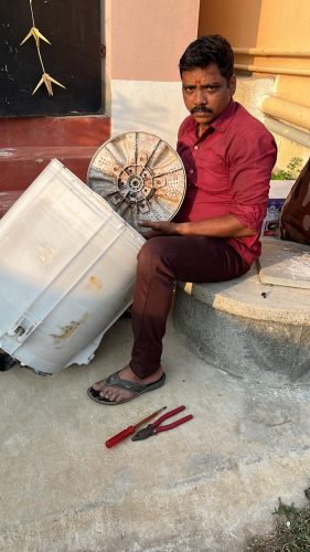 washing machine service in near me
